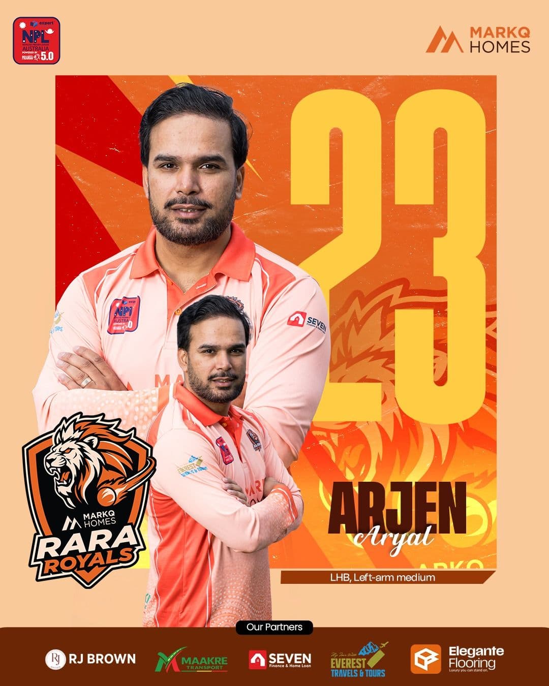 Arjen Aryal