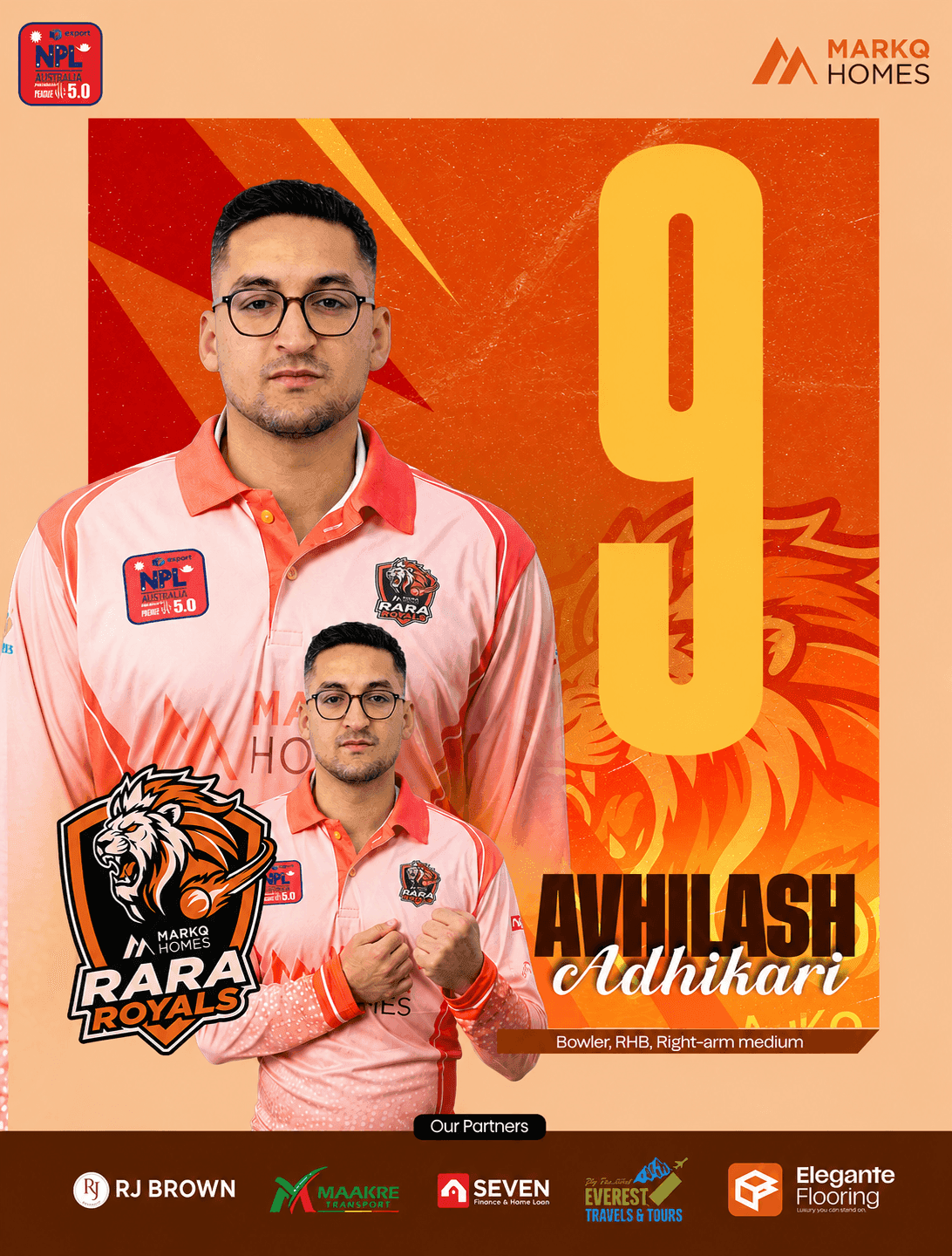 Avhilash Adhikari