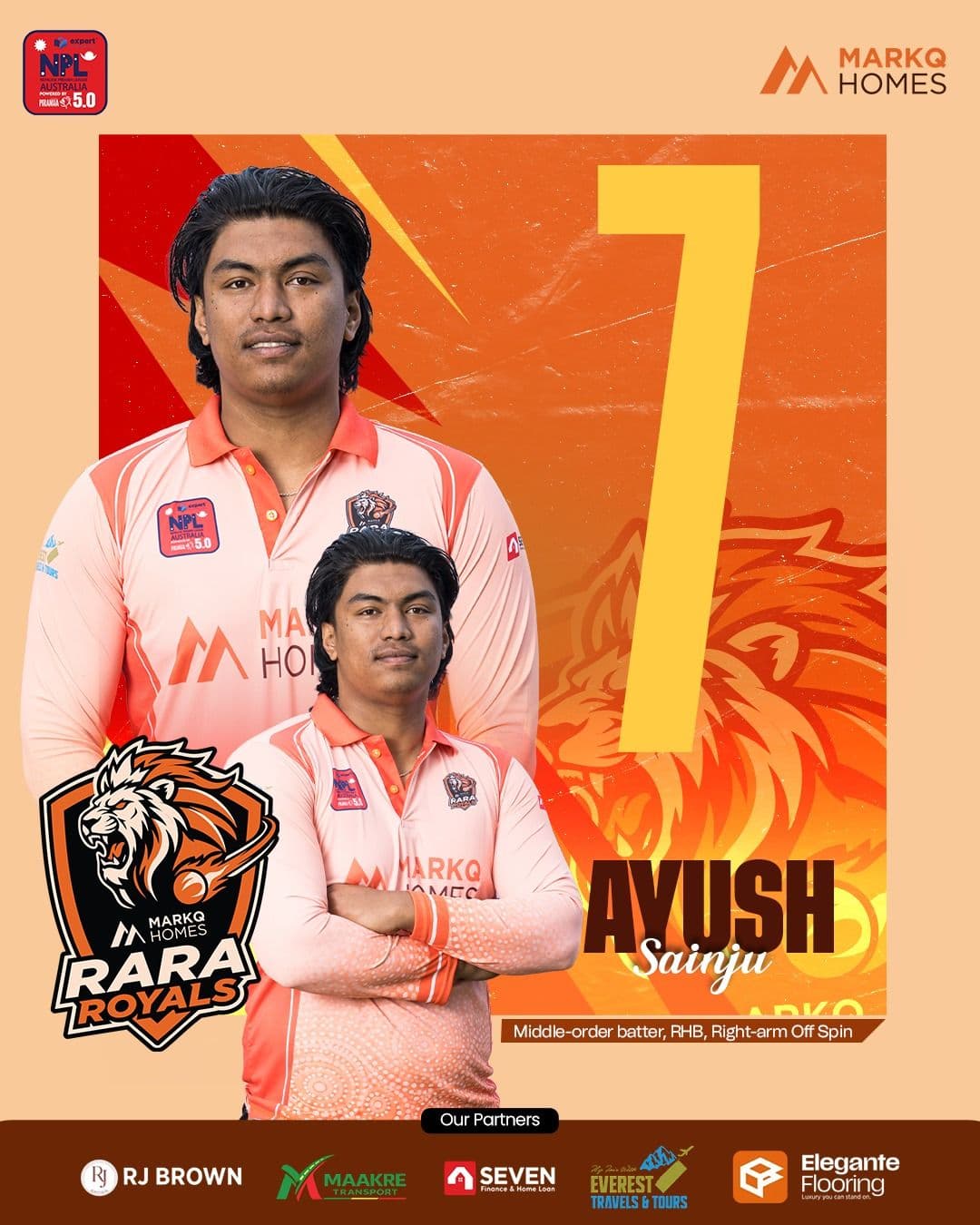 Ayush Sainju