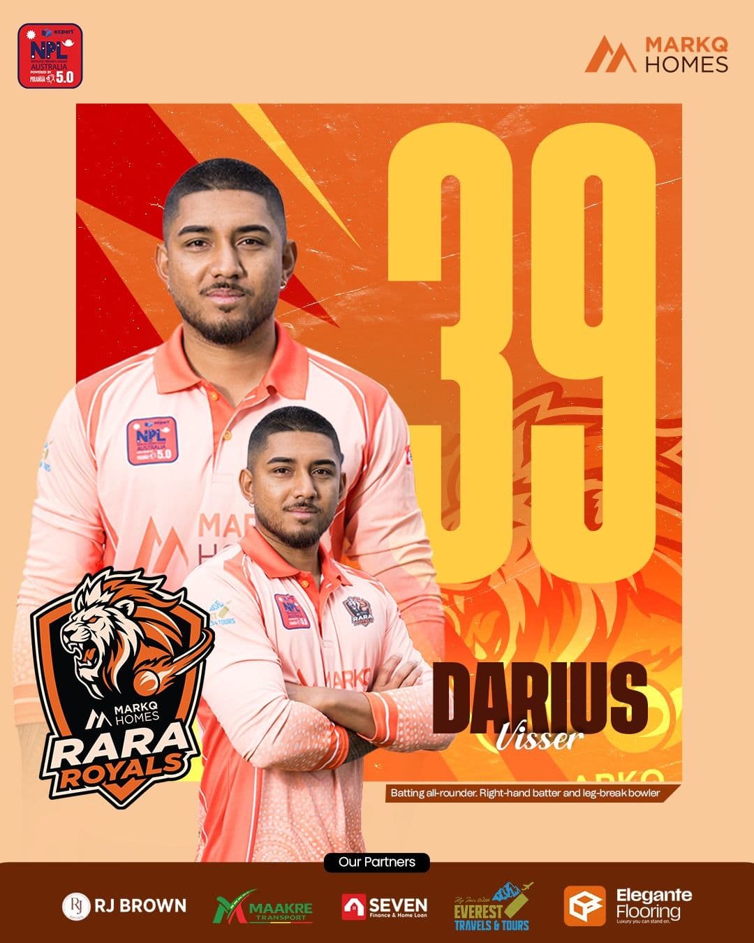 Darius Visser