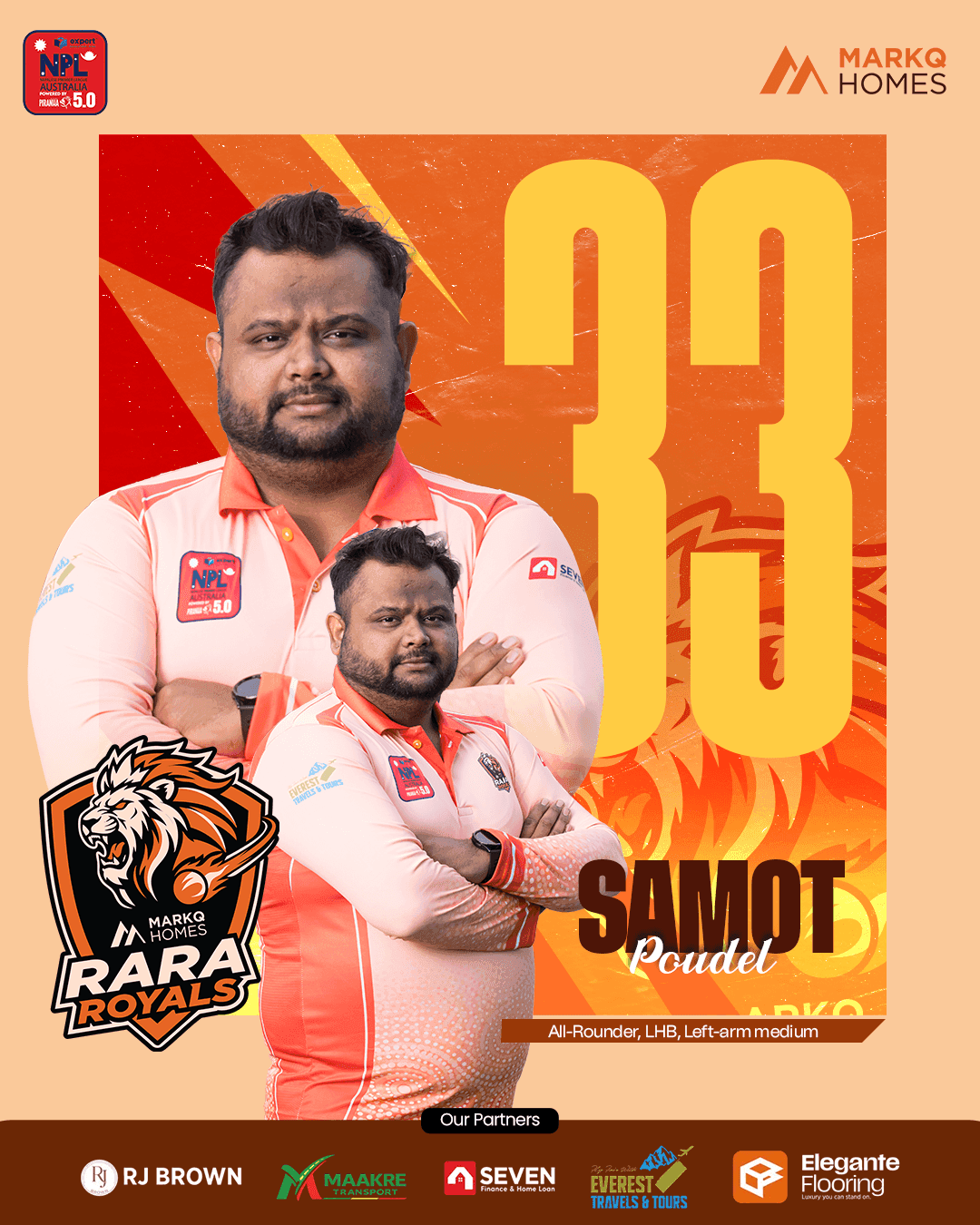 Samot Poudel