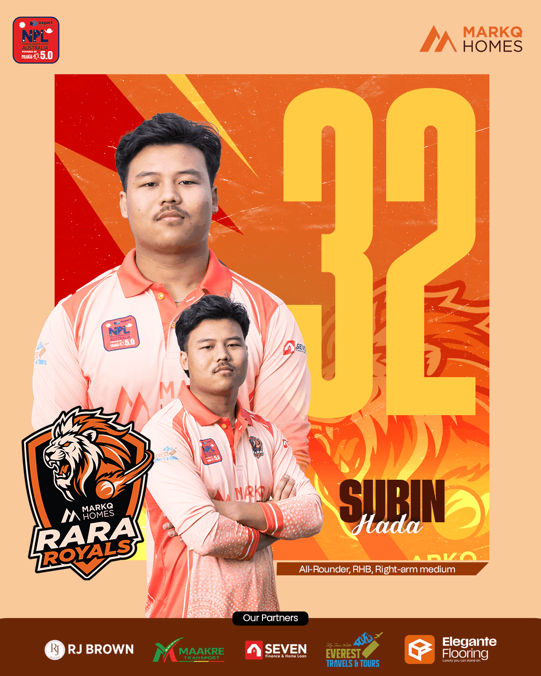 Subin Hada