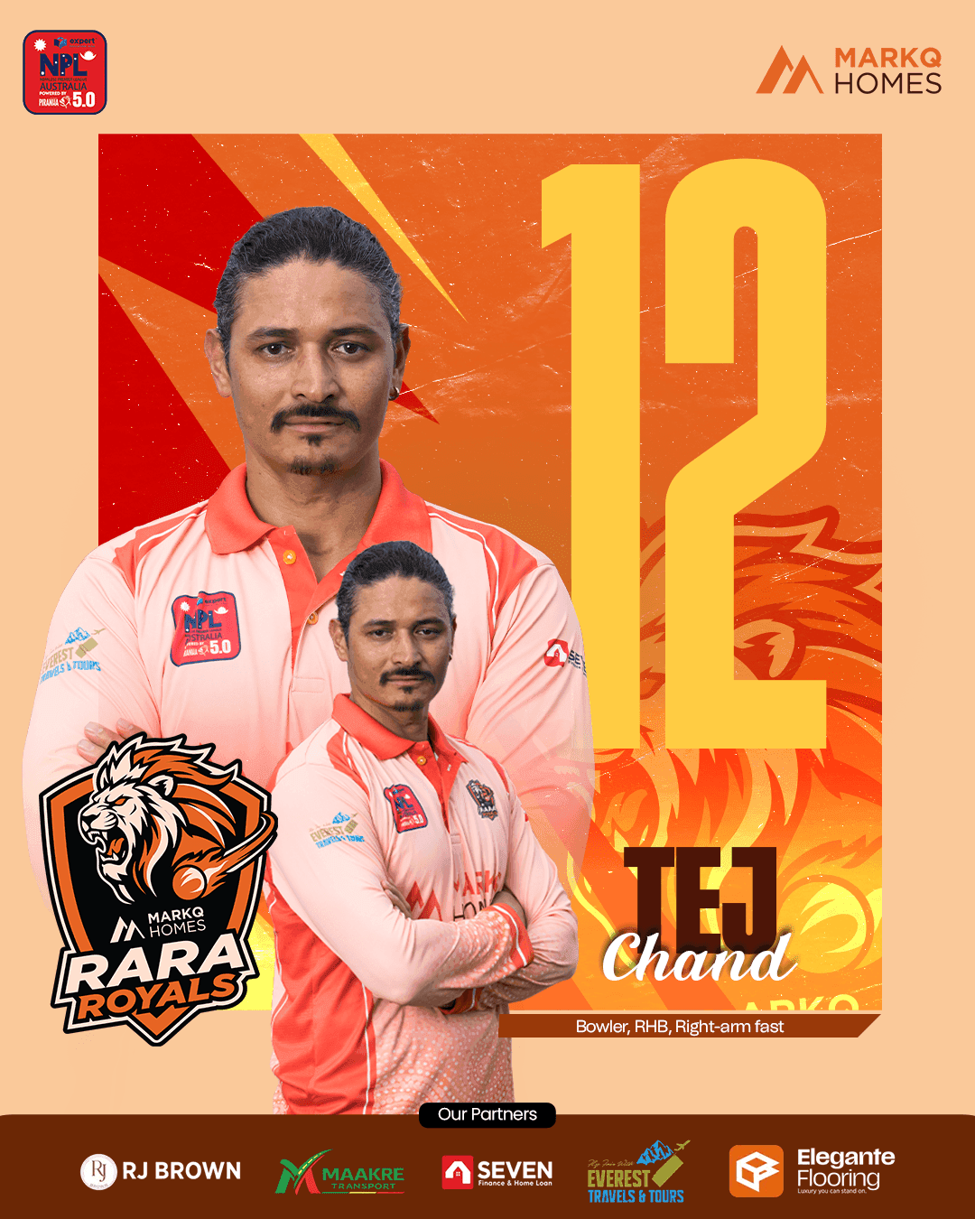 Tej Chand