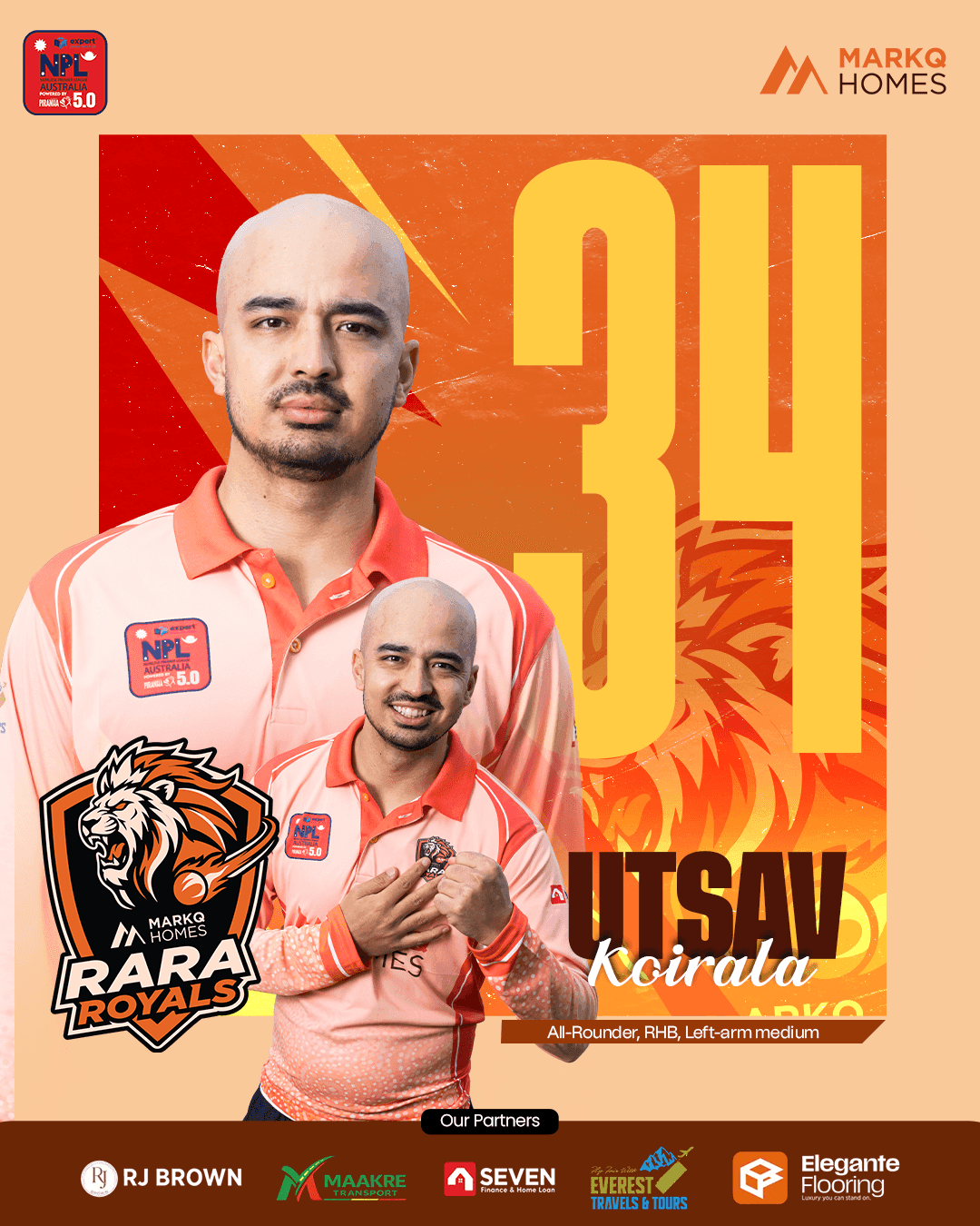 Utsav Koirala