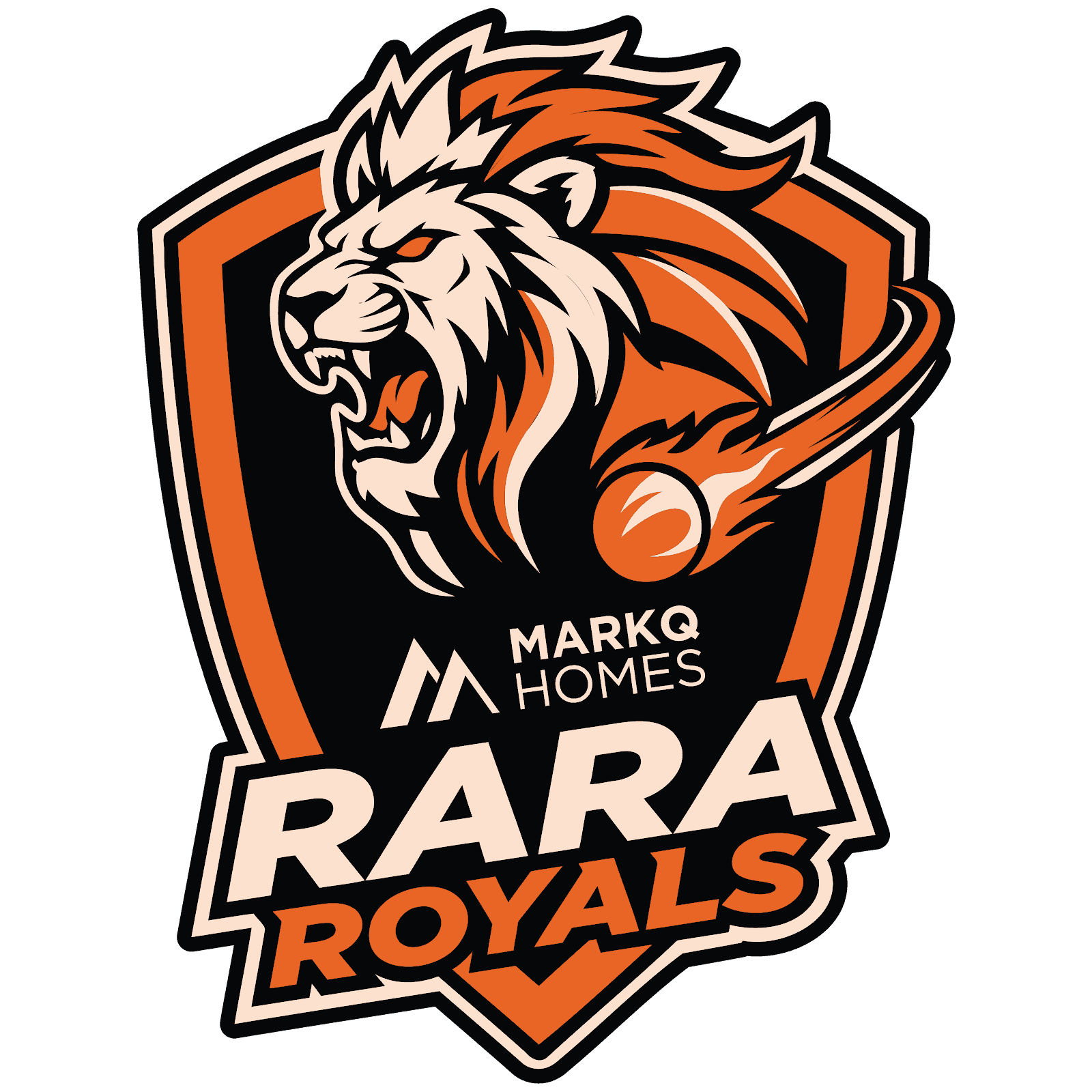 Rara Royals Logo